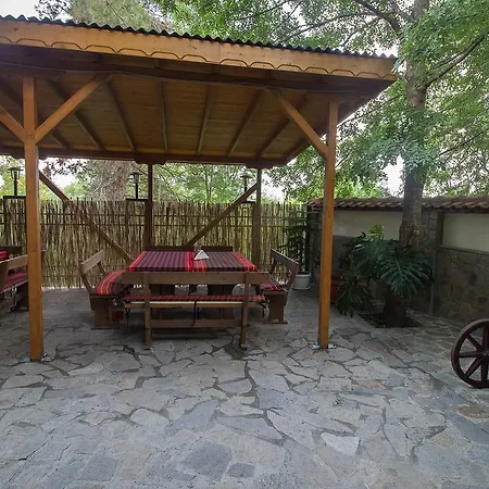 Къща за гости к-г луна к-с лонгоза комплекс лонгоза 3*